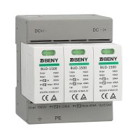 DC prepäťová ochrana SPD Typ2 1500V BUD-1500 IEC